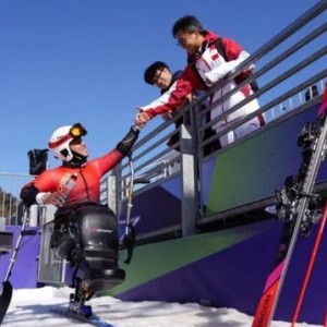 华体会下载-暖心，安心！中国保障团队为运动员逐梦米兰保驾护航｜米兰冬残奥会特别报道