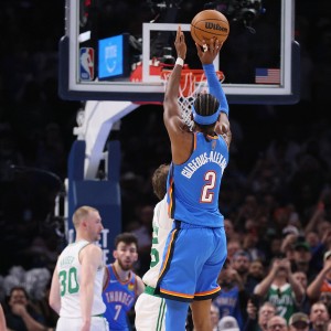 华体会-一代版本一代神！SGA连续127场20+ 打破历史无需花里胡哨只需实用